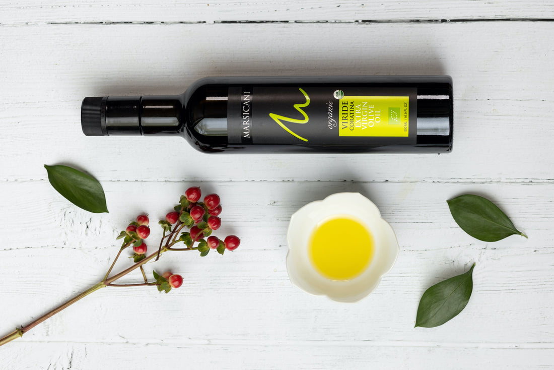 Marsicani EVOO More than Cooking!